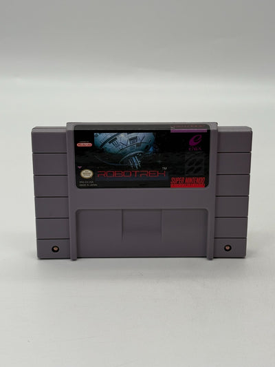 Robotrek Super Nintendo SNES NTSC-U/C CIB OVP guter Zustand