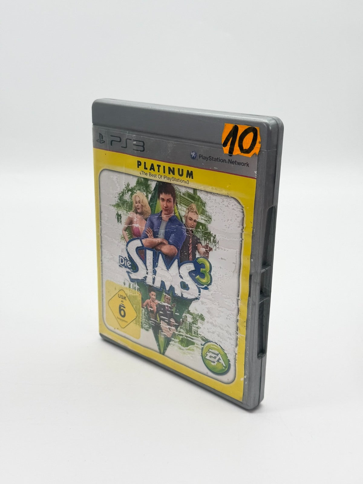 Die Sims 3 Sony Playstation 3 guter Zustand CIB OVP