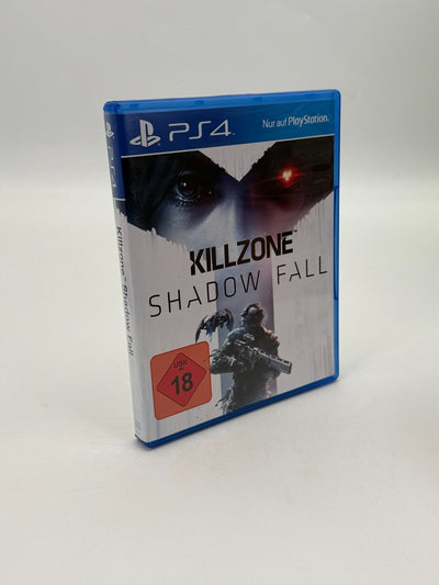 Killzone Shadow Fall Sony Playstation 4 Très bon état CIB OVP
