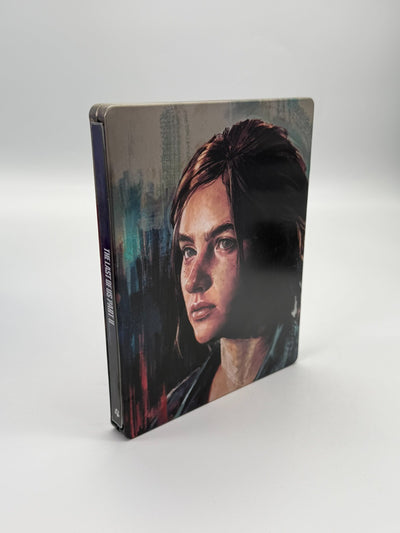 The Last Of Us Part II Édition Spéciale Sony Playstation 4 Steelbook Très bon état
