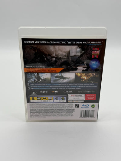 Battlefield 3 Limited Edition Sony Playstation 3 Comme neuf CIB OVP