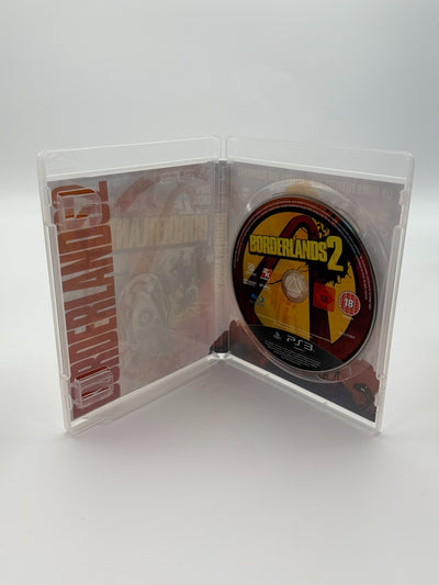 Borderlands 2 Sony Playstation 3 guter Zustand OVP