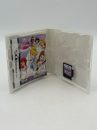 Disney Prinzessin Bezaubernde Geschichten Nintendo DS guter Zustand CIB OVP