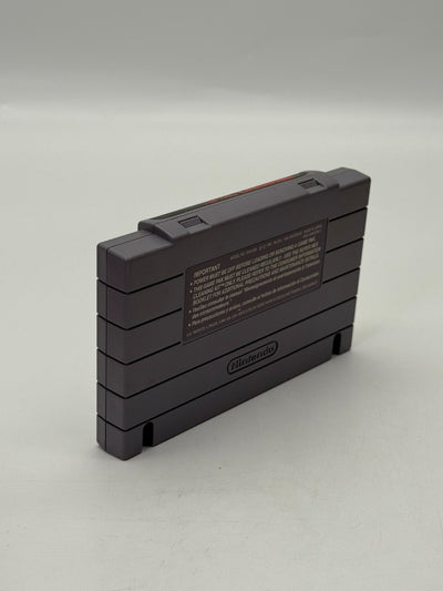 Total Carnage Super Nintendo SNES NTSC-U/C bon - Très bon notice + cartouche