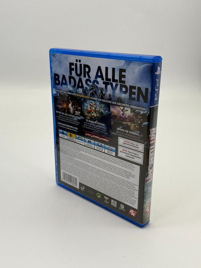 Battleborn Sony Playstation 4 Très bon état CIB OVP