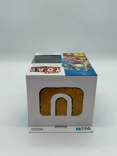 Captain Toad: Treasure Tracker Big Box inkl. Toad amiibo Neu TOP Zustand