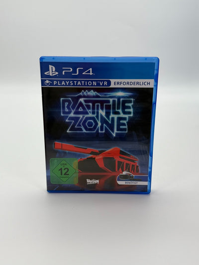 Battlezone Sony Playstation 4 guter Zustand CIB OVP