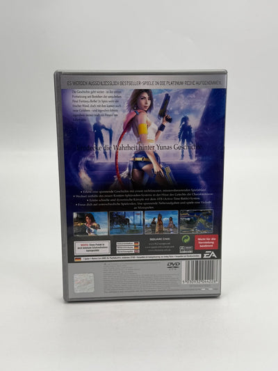 Final Fantasy X-2 Sony Playstation 2 Très bon état CIB OVP