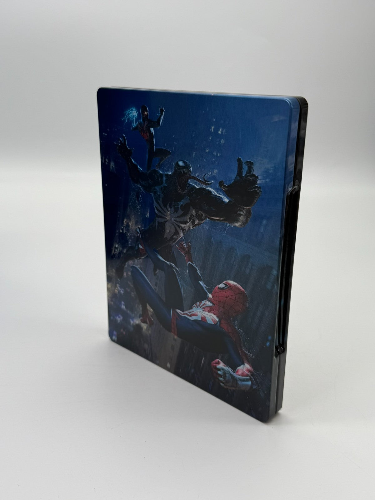 Spider-Man 2 Steelbook Mint Condition without Game