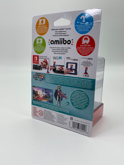 Corrin No. 59 Nintendo Amiibo Sammelfigur 3DS Switch Wii U Neu Factory Sealed