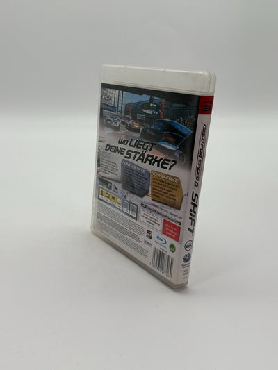 Need For Speed Shift Sony Playstation 3 Sehr guter Zustand CIB OVP