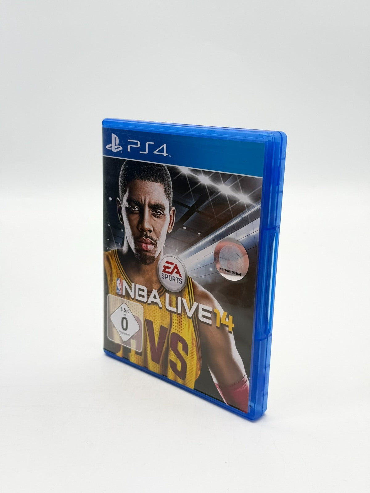 NBA Live 14 Sony Playstation 4 Sehr guter Zustand OVP