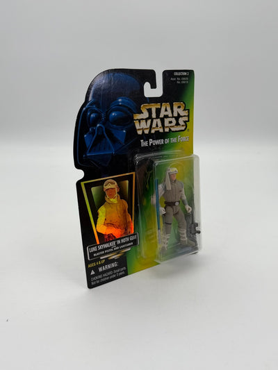 Luke Skywalker In Hoth Gear Star Wars Figur The Kenner Collection Neu Ungeöffnet