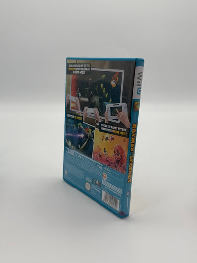 Rayman Legends Nintendo Wii U Sehr guter Zustand CIB OVP