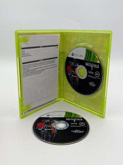 Battlefield 3 Premium Edition Microsoft XBox 360 Akzeptabler Zustand CIB OVP