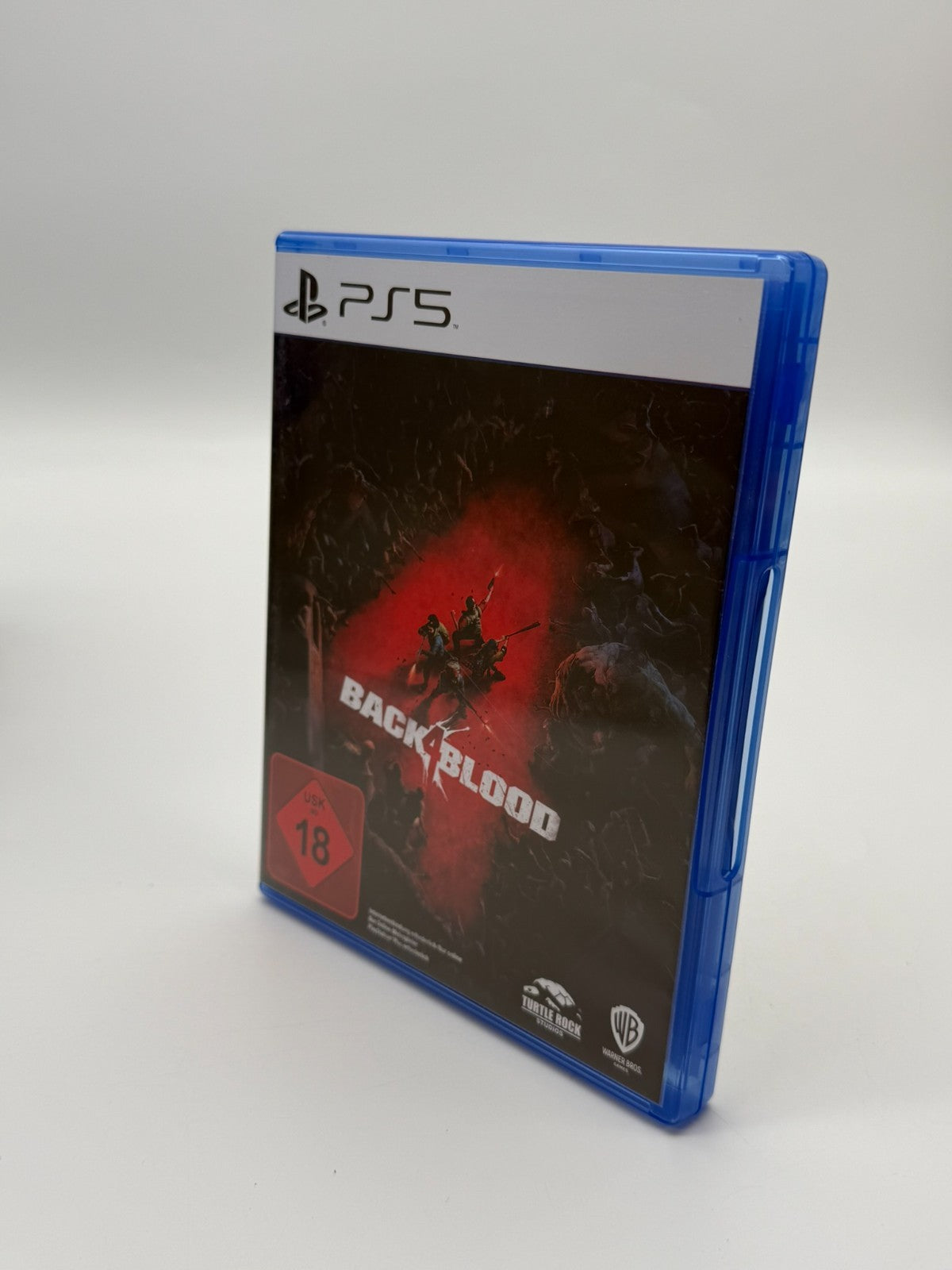 Back 4 Blood Sony Playstation 5 Very good condition CIB OVP