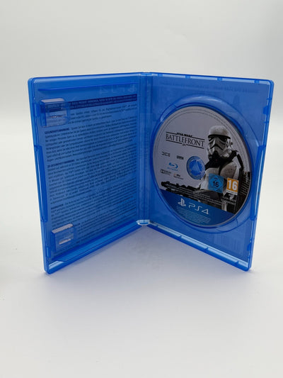 Star Wars Battlefront Sony Playstation 4 akzeptabler Zustand OVP
