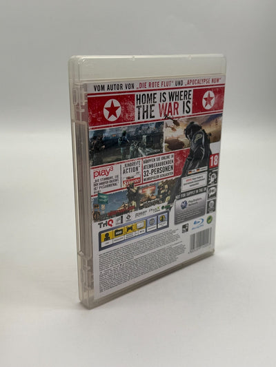 Homefront Sony Playstation 3 Très bon état CIB OVP