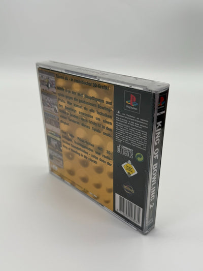 King Of Bowling 2 Sony Playstation 1 Très bon état Complet en boîte