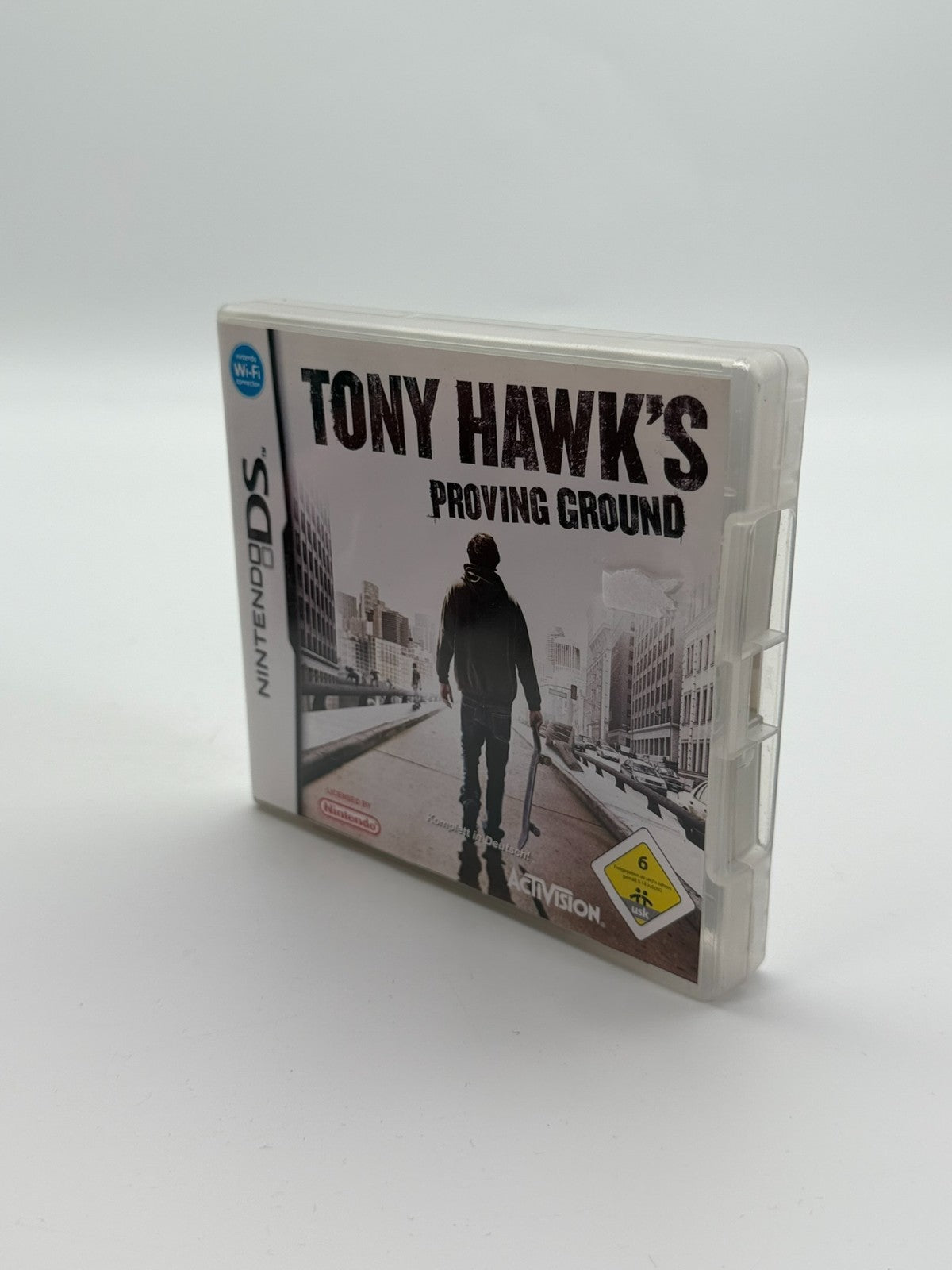 Tony Hawk's Proving Ground Nintendo DS good condition CIB OVP