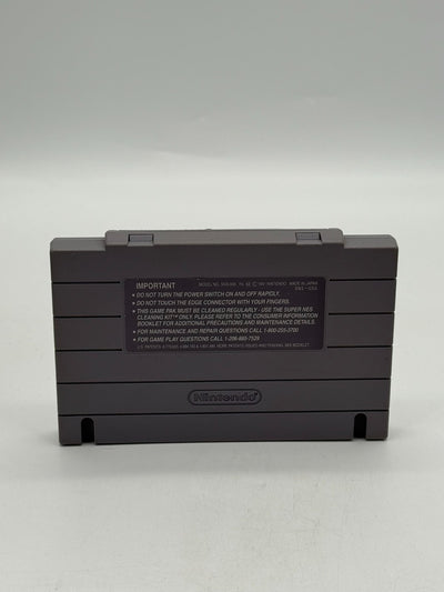 Darius Twin Super Nintendo SNES NTSC-U/C bon état Cartouche + Boîte