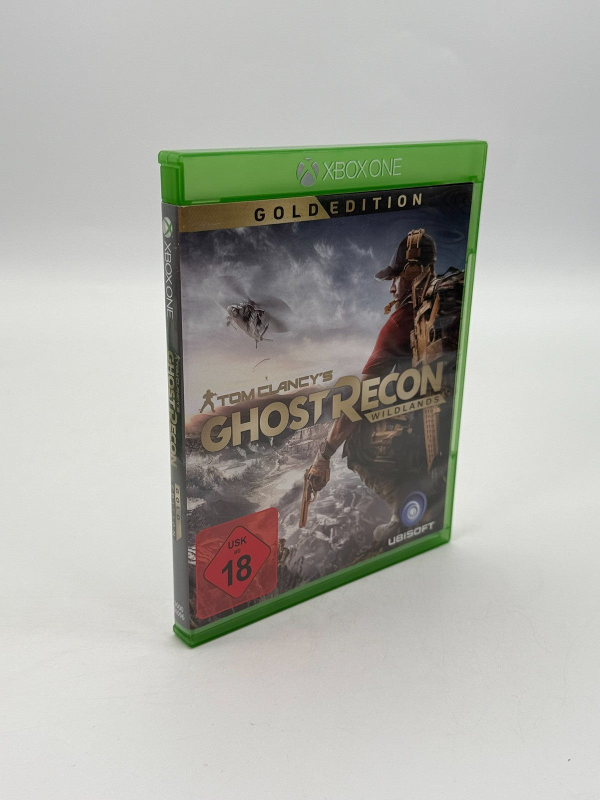 Tom Clancy's Ghost Recon Wildlands Gold Edition Microsoft Xbox One Très bon état CIB