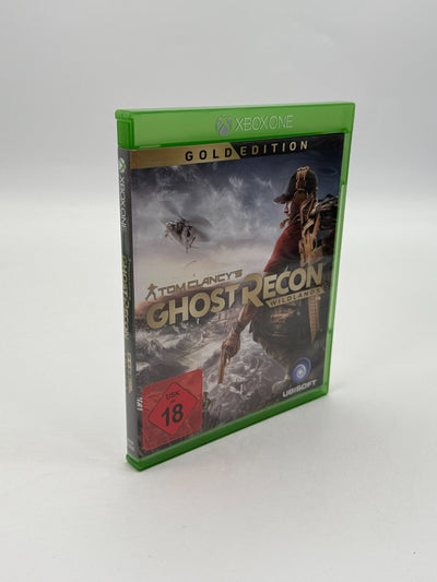 Tom Clancy's Ghost Recon Wildlands Gold Edition Microsoft Xbox One Très bon état CIB