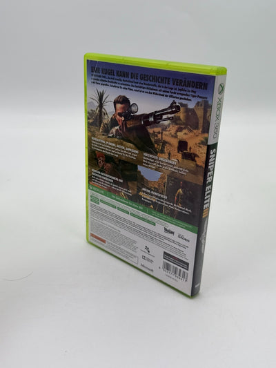 Sniper Elite III Microsoft XBox 360 Sehr guter Zustand CIB OVP