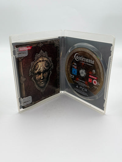 Castlevania Lord Of Shadow Sony Playstation 3 Sehr guter Zustand CIB OVP