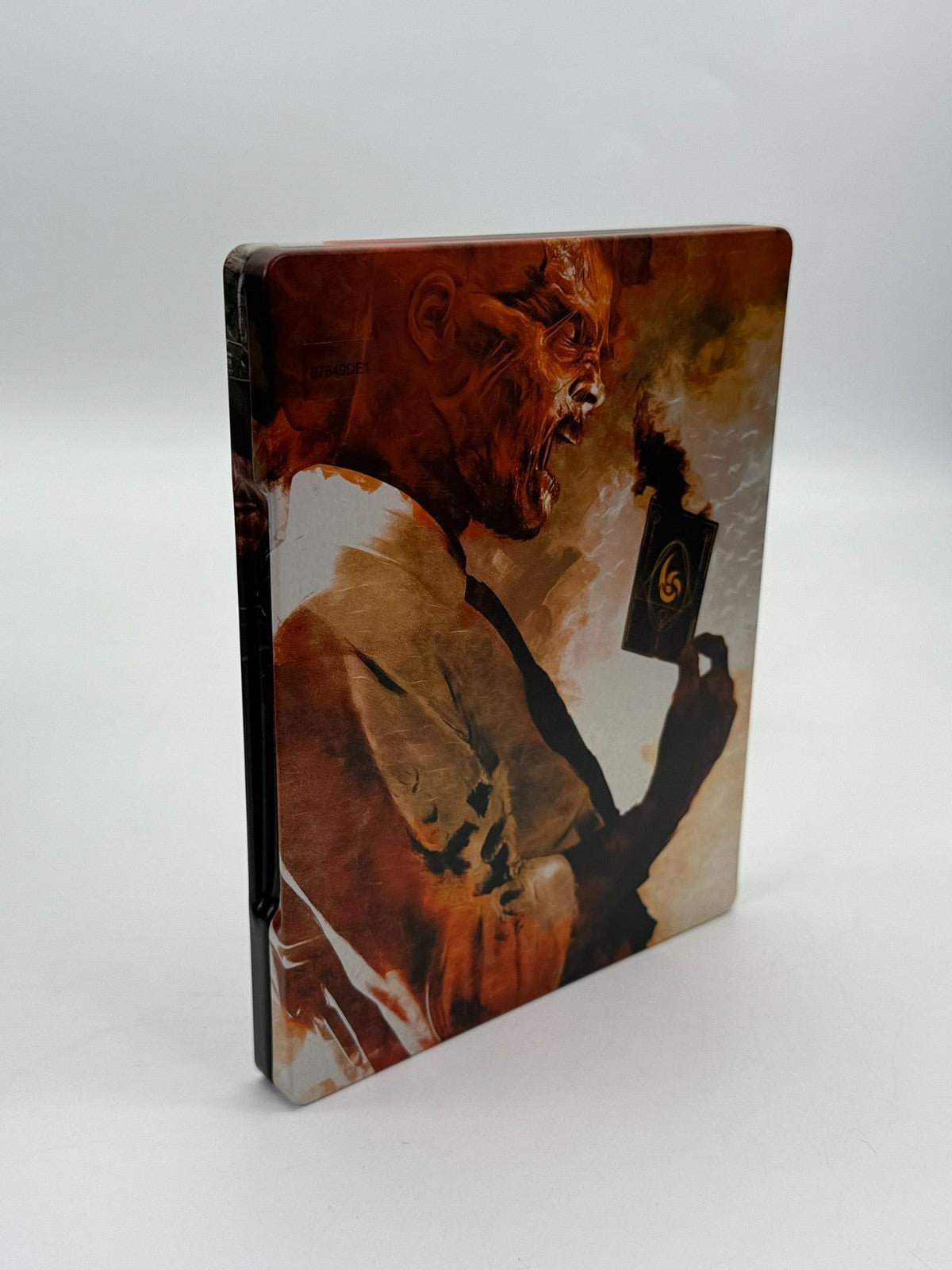 Call Of Duty Black Ops III Hardened Edition Sony Playstation 4 Steelbook CIB