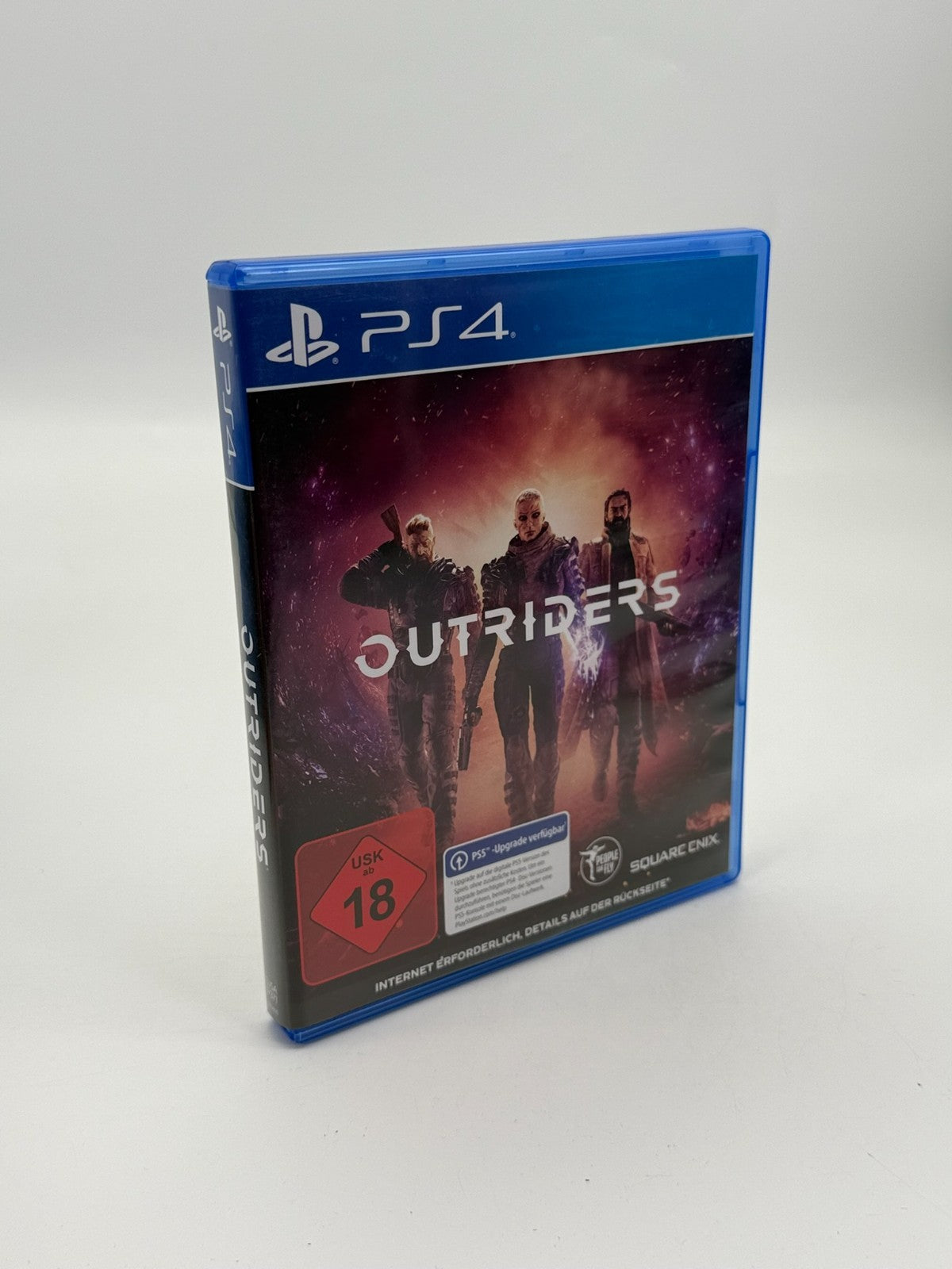 Outriders Sony PlayStation 4 État neuf CIB OVP
