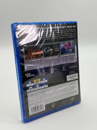 Mothergunship Sony Playstation 4 PS4 Scellé Neuf Sous Blister Complet En Boîte
