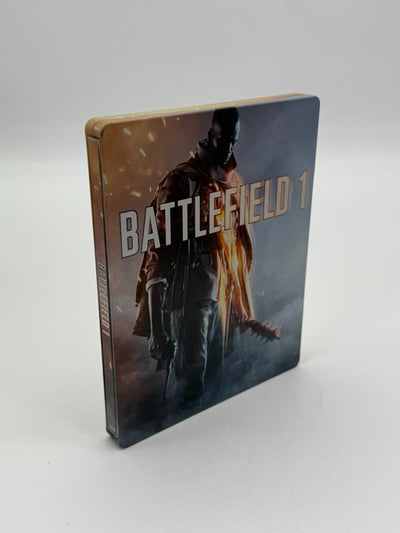 Battlefield 1 Steelbook Very good condition without game