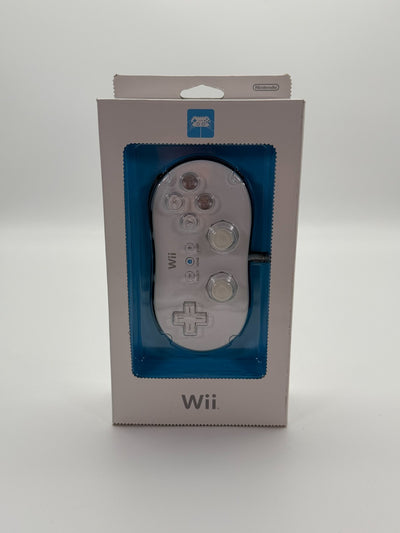 Nintendo Wii Classic Controller Sehr guter Zustand CIB OVP