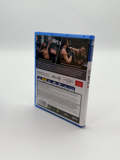 UFC 3 Sony Playstation 4 guter Zustand CIB OVP