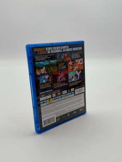 Dragon Ball Xenoverse Sony Playstation 4 Good Condition CIB OVP