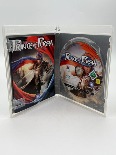Prince Of Persia Sony Playstation 3 Très bon état CIB OVP