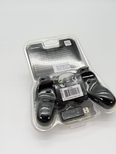 Brooklyn Sony Playstation 3 Wireless Controller New Original Packaging