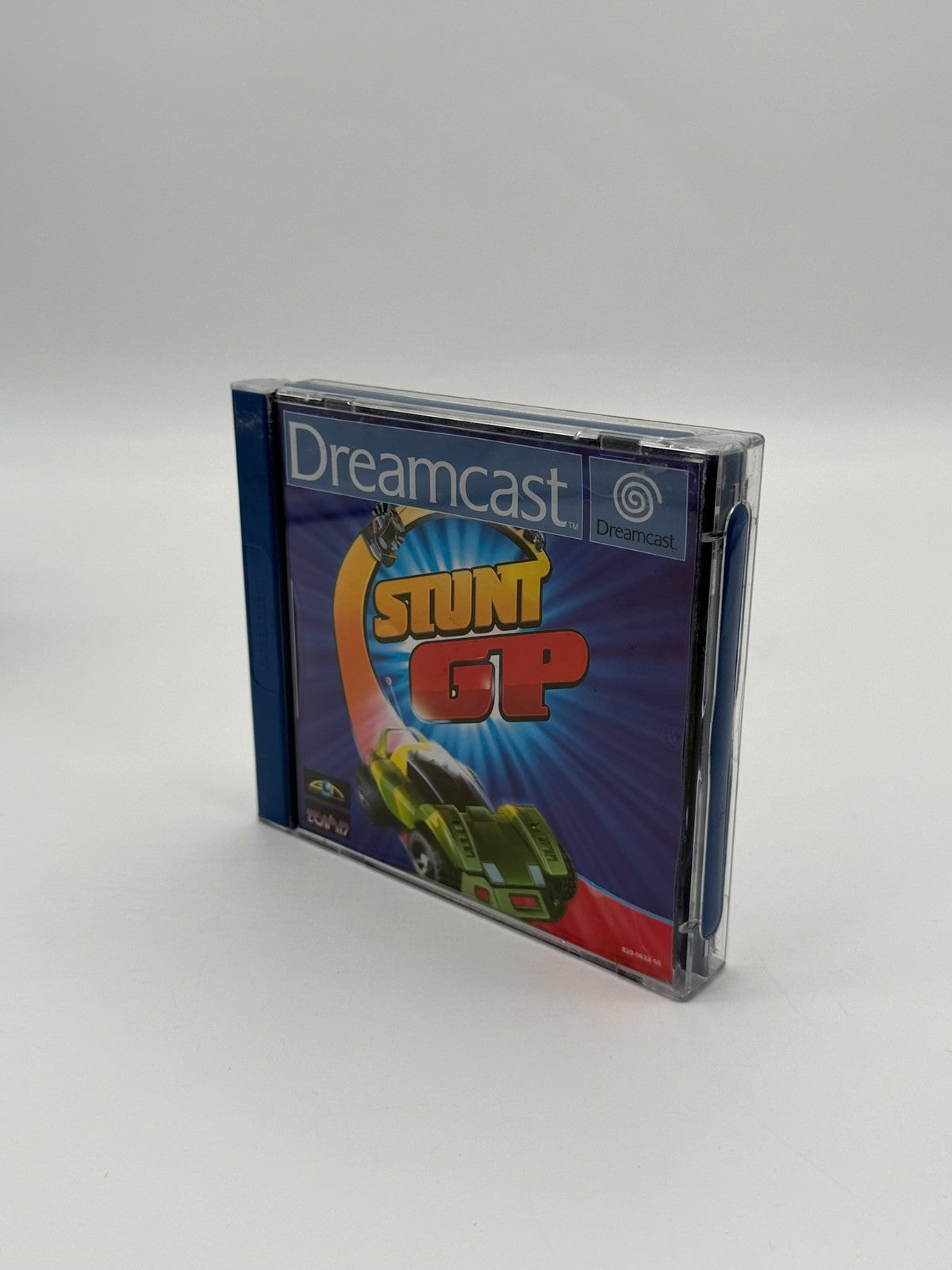 Stunt GP Sega Dreamcast akzeptabler Zustand CIB OVP