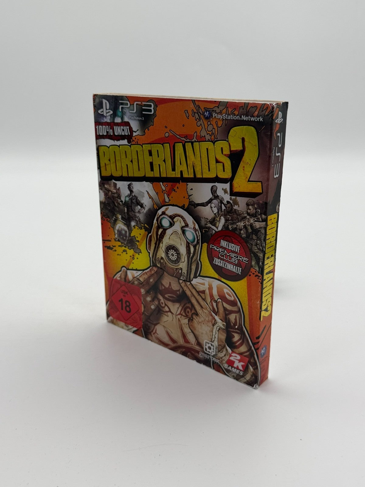 Borderlands 2 Sony Playstation 3 Sehr guter Zustand CIB OVP