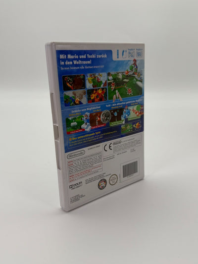 Super Mario Galaxy 2 Nintendo Wii Sehr guter Zustand CIB OVP