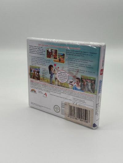 2 en 1 : Mon poulain 3D / Mon Haras 3 Nintendo 3DS scellé neuf