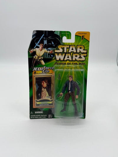 Star Wars Figur Han Solo The Kenner Collection Neu Ungeöffnet
