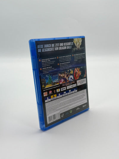 Dragonball Xenoverse 2 Sony Playstation 4 Sehr guter Zustand CIB OVP