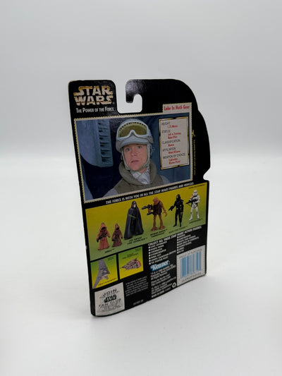 Star Wars Figur Luke Skywalker In Hoth Gear The Kenner Collection Neu Ungeöffnet