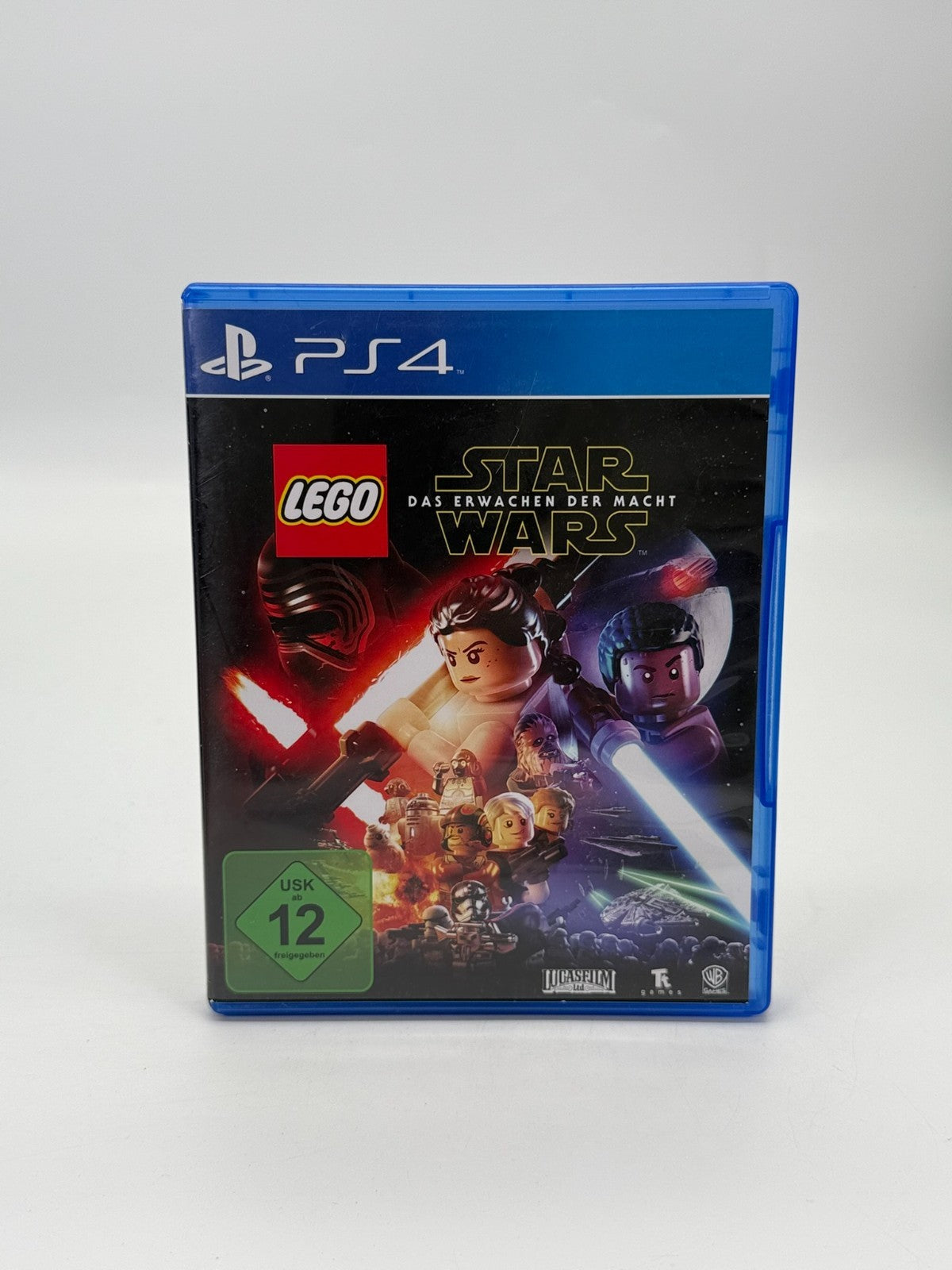 Lego Star Wars The Force Awakens Sony Playstation 4 good condition