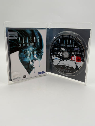Aliens Colonial Marines Sony Playstation 3 État Très bon - Comme neuf CIB OVP