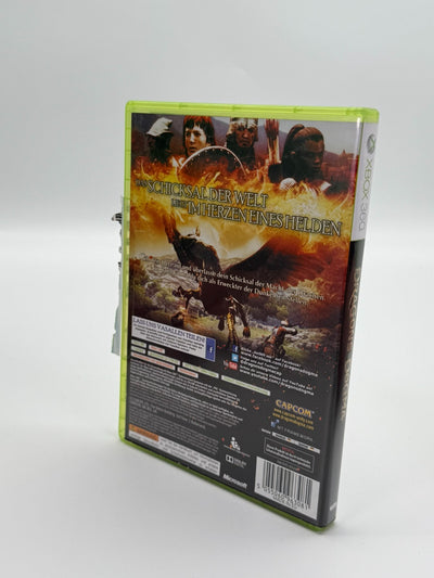 Dragon's Dogma Microsoft Xbox 360 Très bon état CIB OVP