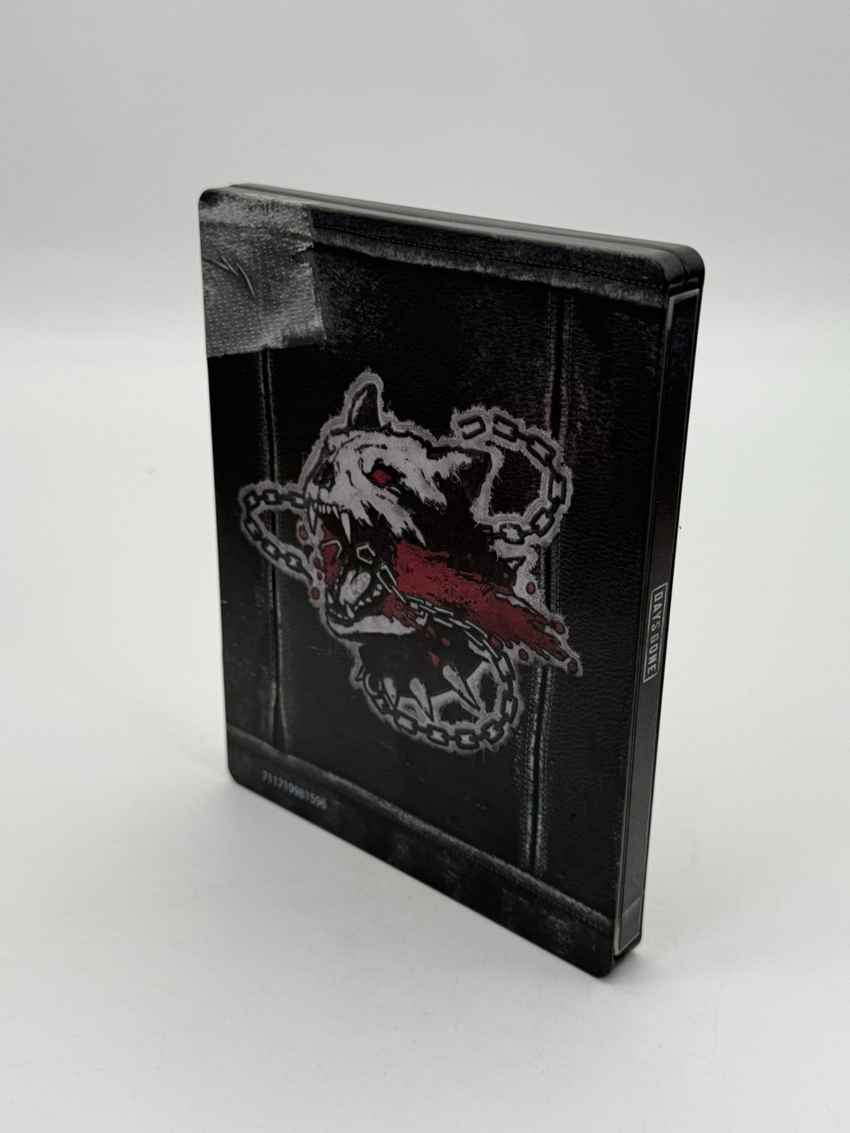 Days Gone Steelbook Sony Playstation 4 avec jeu Très bon CIB