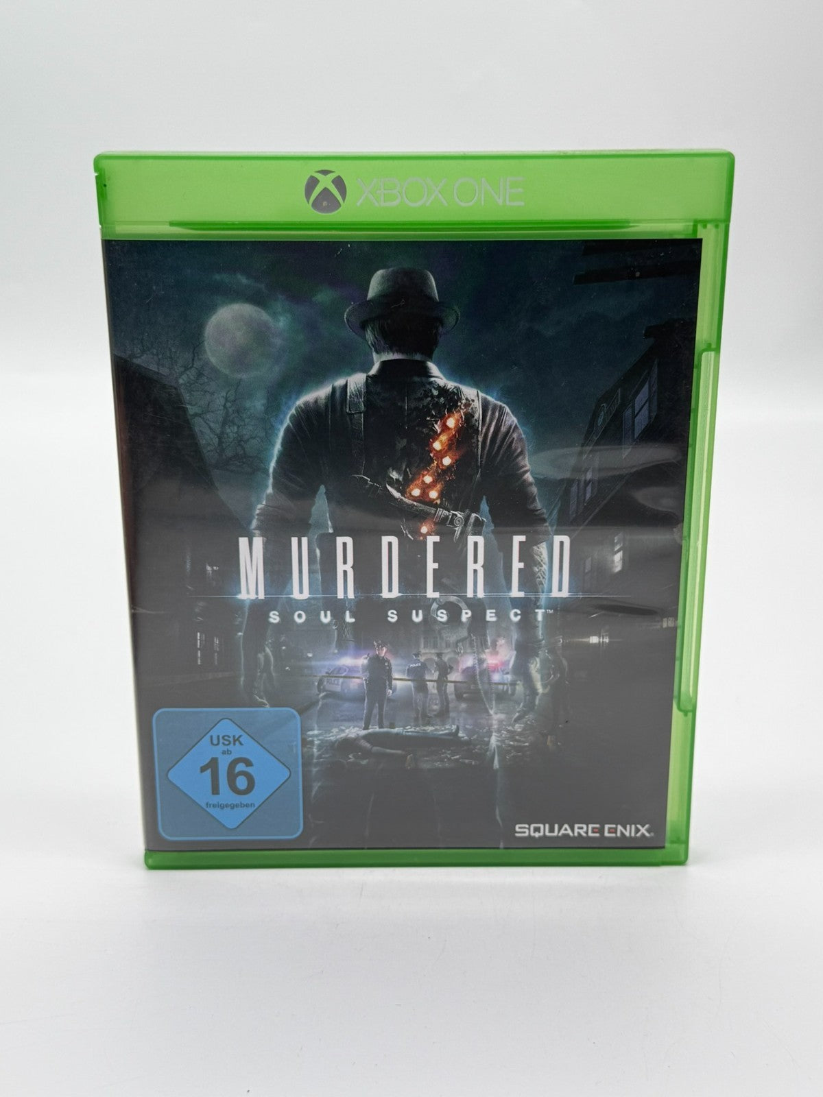 Murdered Soul Suspect Microsoft XBox One État neuf CIB OVP